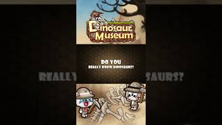 Dinosaur Museum - dino puzzle game screenshot 3