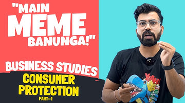 Consumer Protection I Part-01 I Term 2 I Class 12 I #MMB I Commercebaba