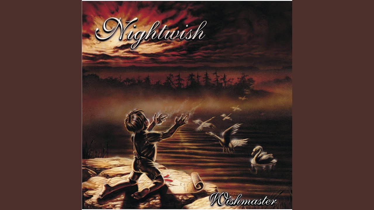 Wanderlust (intro) by Nightwish