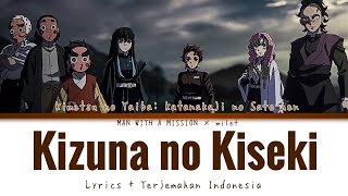 Kimetsu no Yaiba:Katanakaji no Sato hen S3 opening 'Kizuna no Kiseki' by MAN WITH A MISSION x Milet