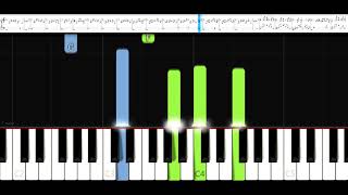 Hayley Westenra - Mary Did You Know (Piano Accompaniment &amp; Tutorial)