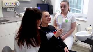 Dr. med. dent. Ebru Mayadali über Angstpatienten und Zahnarztangst | die Pluszahnärzte Düsseldorf