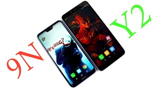 Honor 9N vs Redmi Y2 Speed Test, Memory Management test and Benchmark Scores
