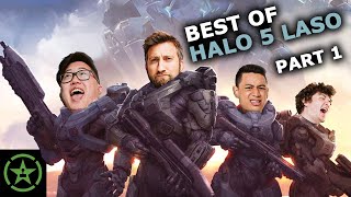 Best of Halo 5 LASO | Part 1 | Achievement Hunter