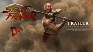 Street Fighter (2026) -Official Trailer | Vidyut Jammwal | First Look | Roman Reigns | Jason Momoa