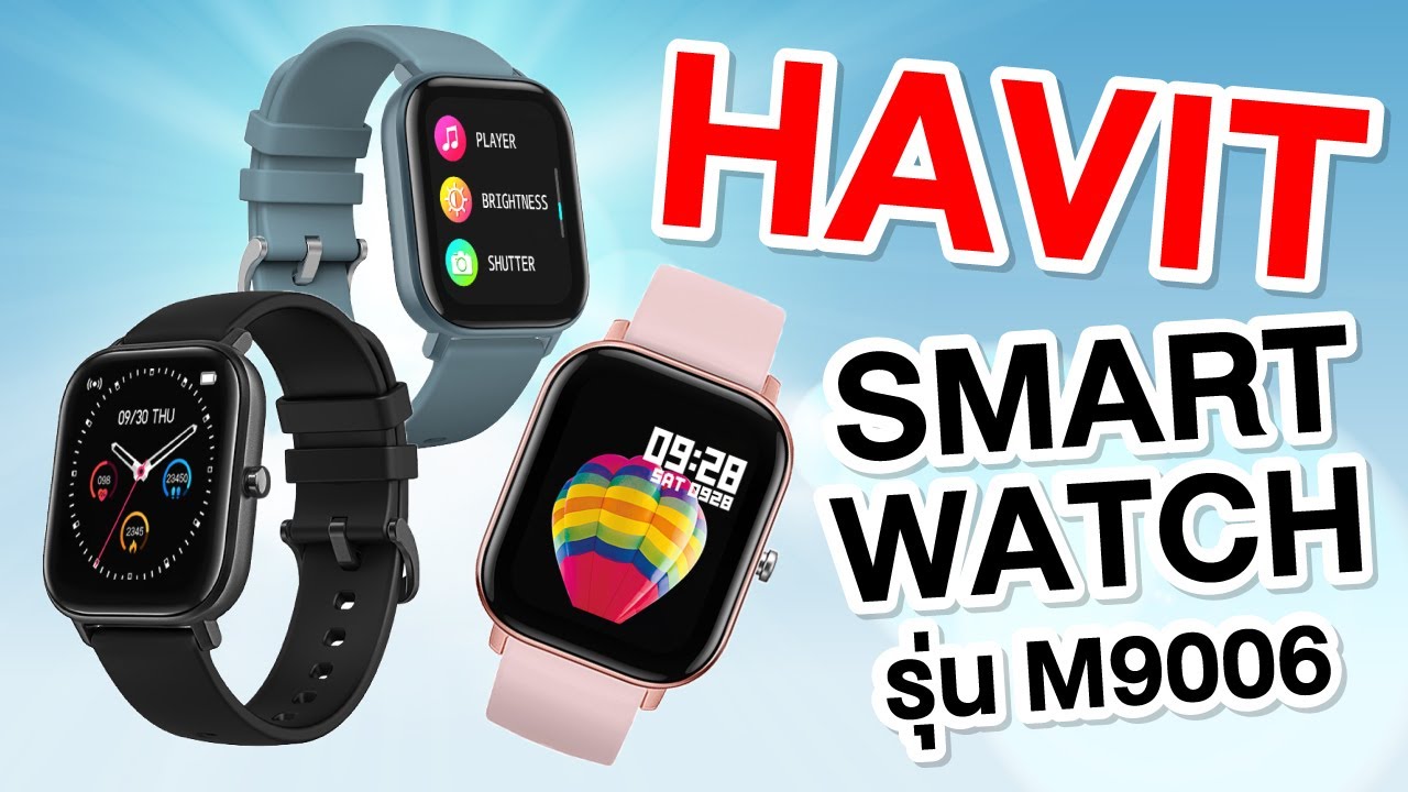 Havit Smart Watch Pantip 2025
