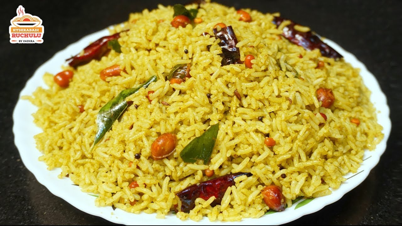 Gongura Rice | నోరూరించే గోంగూర రైస్ | Lunch Recipes | Rice Recipes | Hyderabadi Ruchulu