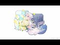 【公式】H△G「 アナベル 」Lyric Video( DEEMO II「 幽玄の詩篇 -《緑の調べ》」収録 )