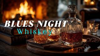 Download Lagu Whiskey Blues \u0026 Slow Blues Rock Ontspannende avondmuziek voor diepe reflectie 🔥 MP3