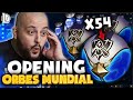 🔥 ¡54 *NUEVOS* ORBES WORLDS 2021! EL MEJOR OPENING DE LA HISTORIA *INCREÍBLE*