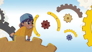 Gadgeteers! - Summer Reading Challenge 2022 - Trailer