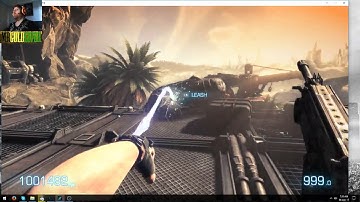 Bulletstorm Full Clip Edition (How To Mod The Skill Points + CT With Inf Ammo)