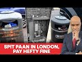 London Slaps Indian-Origin Men With $1,700 Fines for Spitting Paan | Firstpost America | N18G 