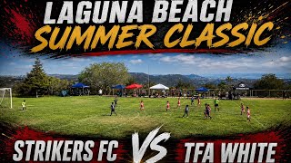 (U8) 8/15/2026 vs TFA White