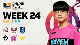 Overwatch League 2020 Season | Week 24 | NA Day 3