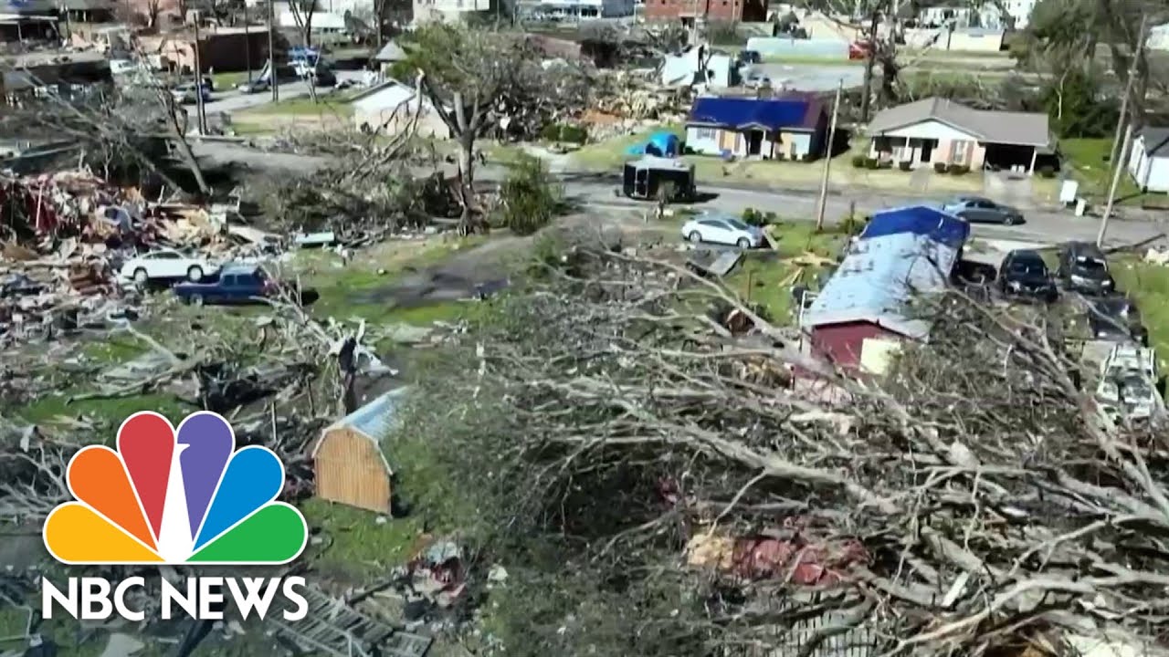 Biden and first lady to visit Mississippi town devastated by deadly tornado Biden and first lady to visit Mississippi town devastated by deadly tornado