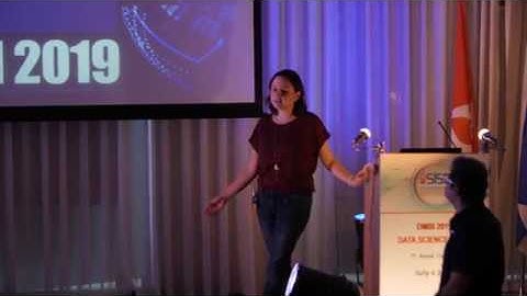 Data to the Rescue! Predicting & Preventing Accidents at Sea – Dr. Yonit Hoffman