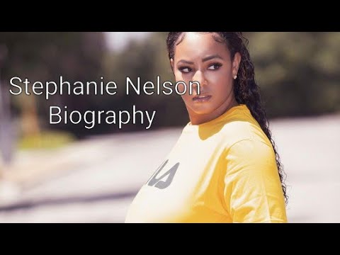 Stephanie Nelson wiki biography | American plus Size Models | Weight