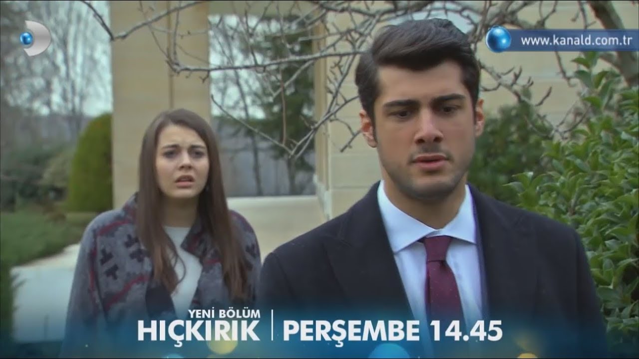Hıçkırık / Whimper Trailer - Episode 39 (Eng & Tur Subs)