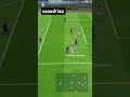 Messi solo goal FC mobile 36