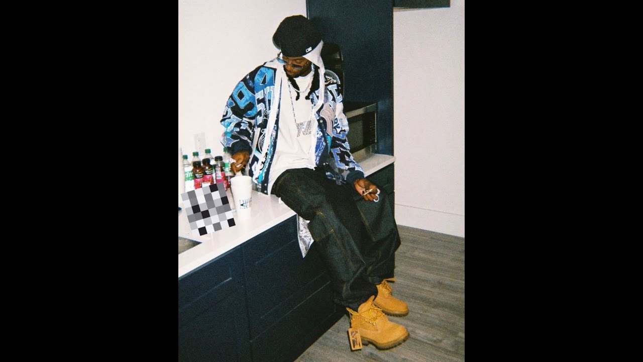 (FREE) Playboi Carti Type Beat - "Locked In"