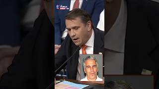 Todd Blanche Says DOJ Will Pursue New Jeffrey Epstein Evidence #ToddBlanche #jeffreyepstein