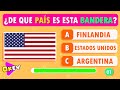 &quot;Adivina la bandera: ¿Eres capaz de reconocer todas las banderas del mundo?&quot;🚩