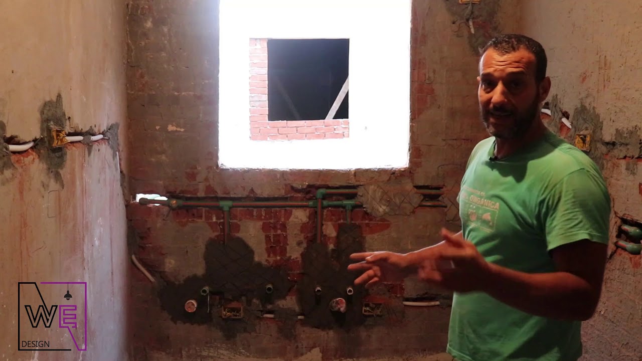 حوار مع سباك على مشاكل السباكه فى تأسيس المطبخ