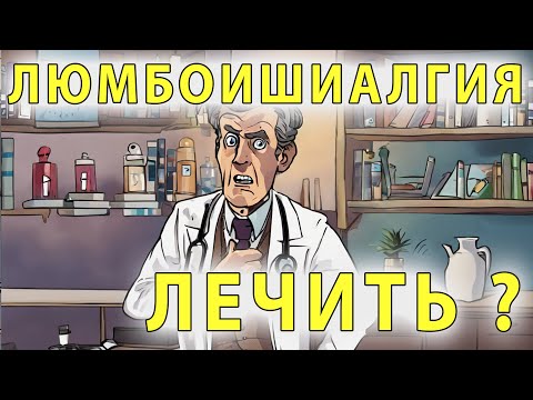 Люмбоишиалгия