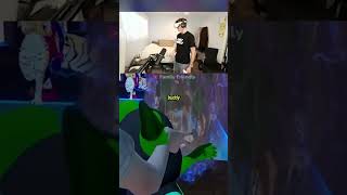 VR Furry is a genius 🤯