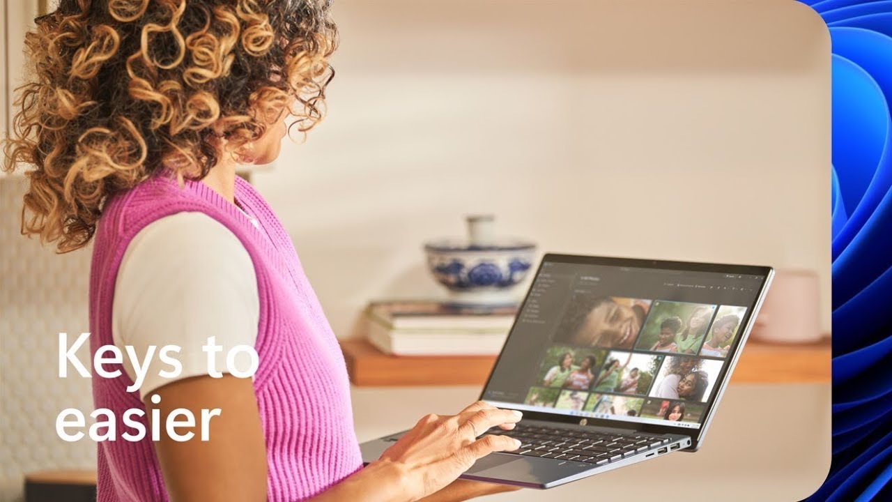 Meet Windows 11 | Keys to easier - YouTube