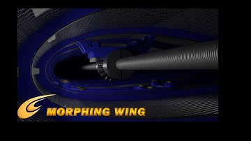 Morphing Wing Team Video