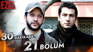 30 Dakikada 21. Bölüm - Ezel