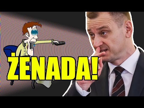 NAJBARDZIEJ ŻENUJĄCA WYPOWIEDŹ Sławomira Nitrasa w 2017 roku! - NAJBARDZIEJ ŻENUJĄCA WYPOWIEDŹ Sławomira Nitrasa w 2017 roku!
