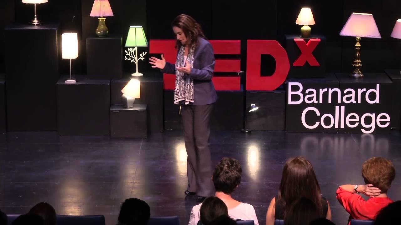 Rethinking failure | Debora Spar | TEDxBarnardCollege