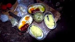 Лесная кухня (готовим на костре) Лесная кухня (готовим на костре)