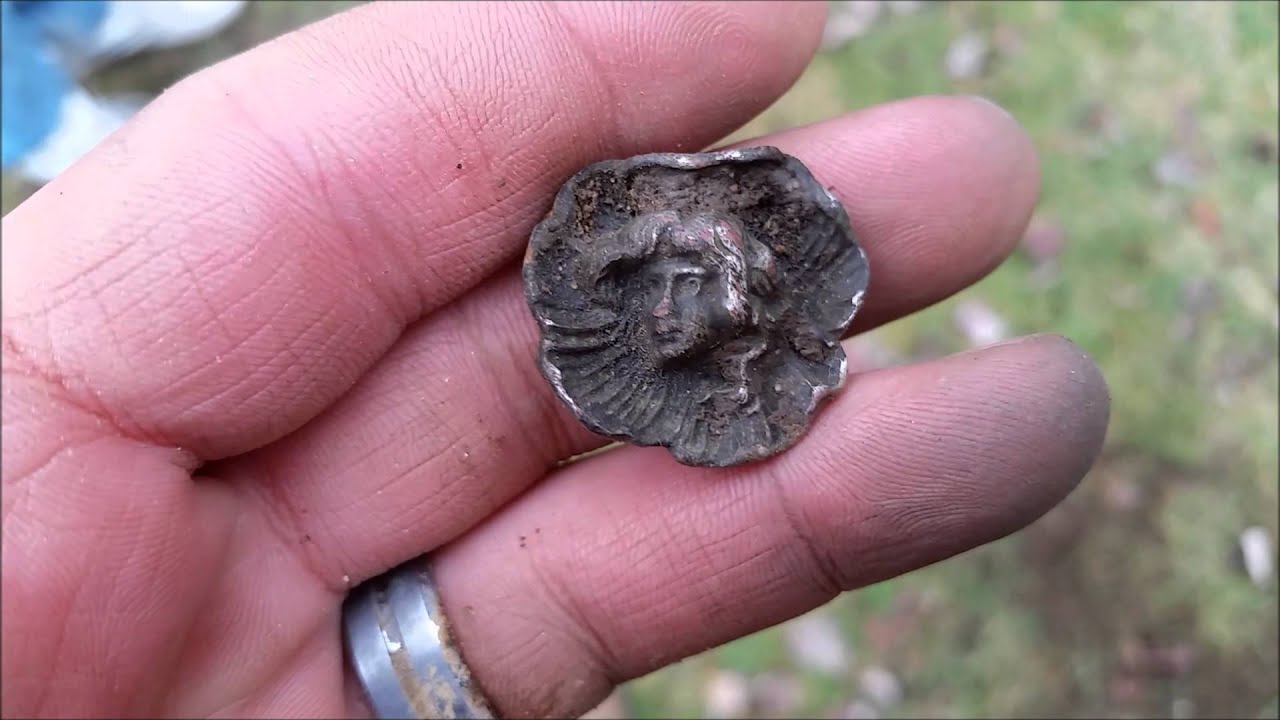 We "Dig" History 83 - More GOLD and SILVER relic!!