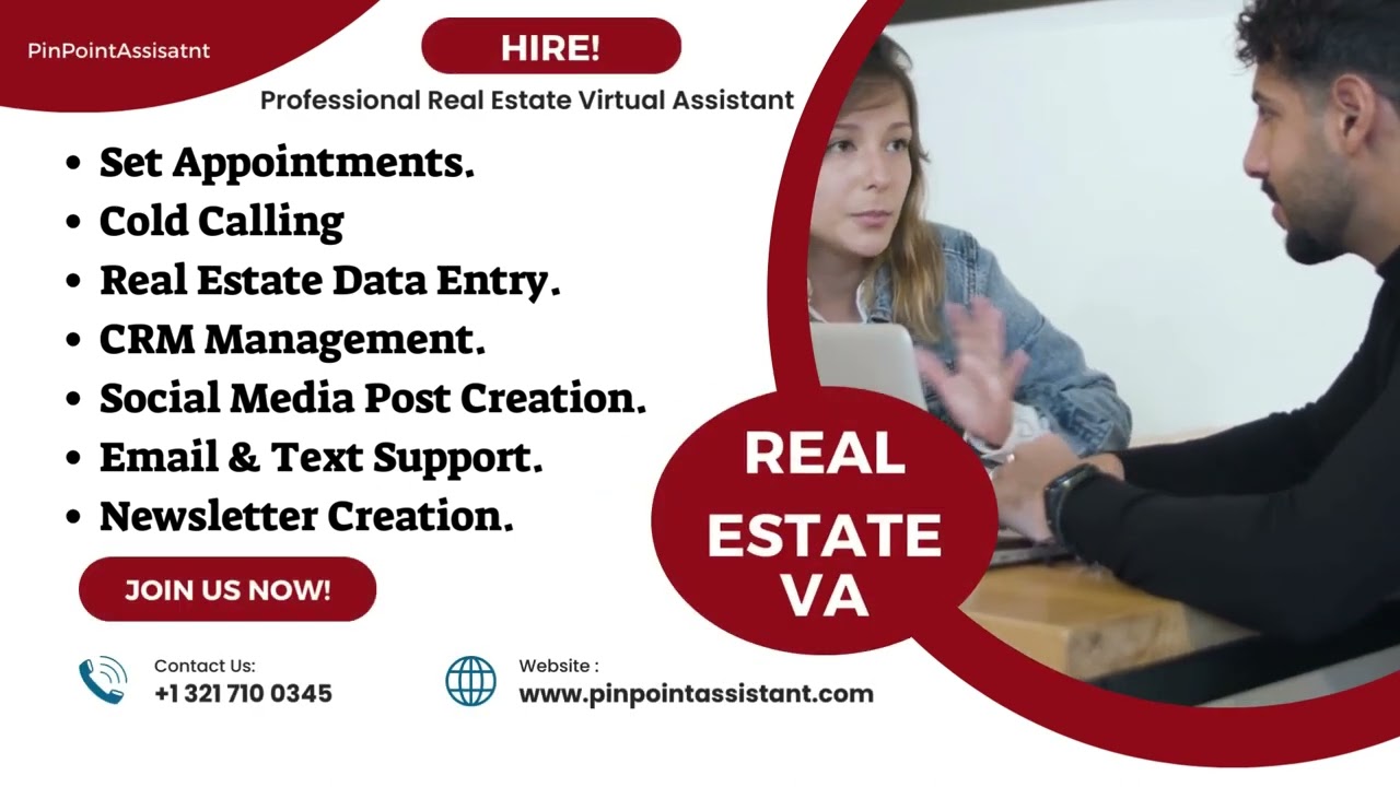 Real Estate Virtual Assistant