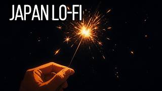 Last Sparkler's Afterglow Lo-fi 🎇 1 Hour Chill Mix