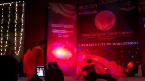 Gitam University - GEM Fest