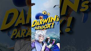 Darwin's Paradox! [W co grać?!]