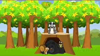 The Lazy Bear