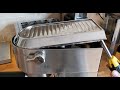 How to fix a dripping / leaking delonghi expresso ec685 / ec680 machine