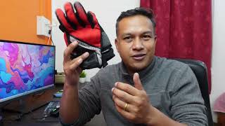 Gloves Feat Viaterra Roost, Grid And Tundra