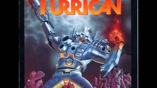 Turrican Title Screen - Theme  (Amiga Rip)