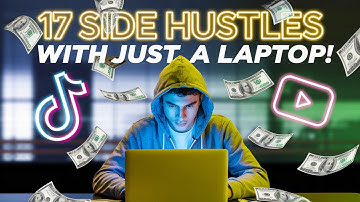 17 Side Hustles You Can Start In 2025