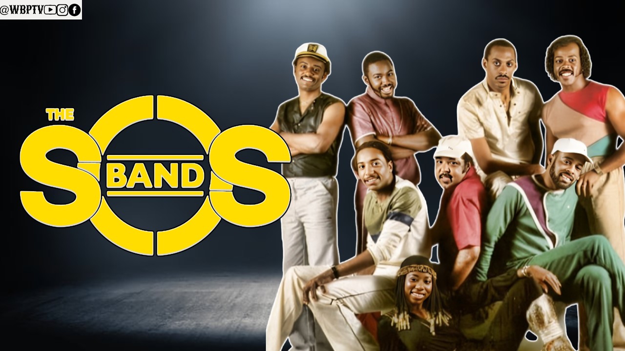 The S.O.S. Band: The 80s R&B Group That Defined Quiet Storm - YouTube