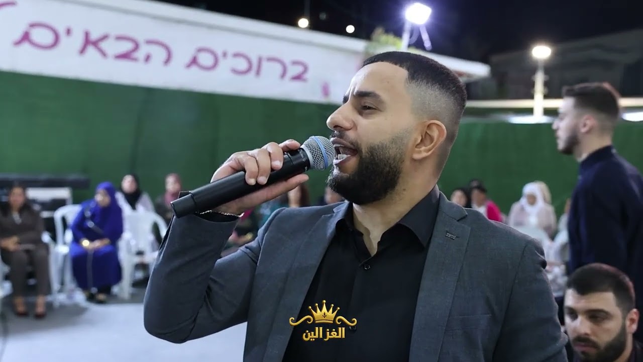 صابر السويطي  افراح ال ابو سعده حفلة حسين  شعب