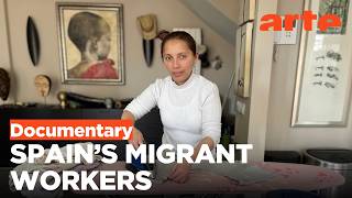 Spains Migration-Fuelled Economic Boom | ARTE.tv Documentary