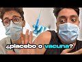 Fuimos voluntarios de una VACUNA EXPERIMENTAL 💉💉💉